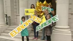 “Yes” camp loses ground in Ireland