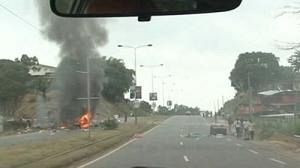Le calme revient après de nouveaux incidents au Gabon