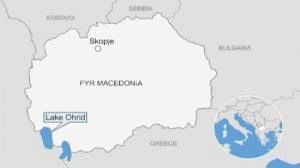 At least 15 drown as Macedonia tourist boat sinks