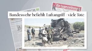 Afghan bombing could influence German voters
