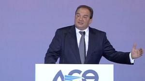 Socialists ahead in Greek campaign
