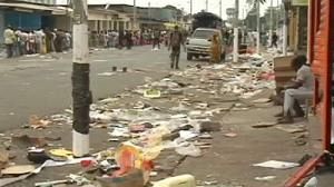 “State of siege” likely in Gabon