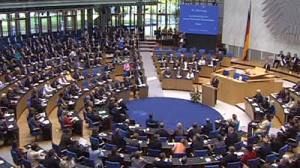 Germany’s Bundestag celebrates 60th birthday