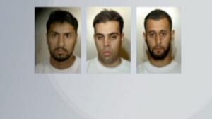 Grande-Bretagne : 3 hommes reconnus coupables de complot terroriste