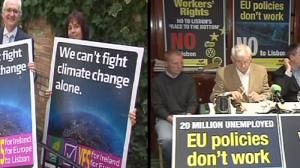 Dublin reassures Brussels over treaty ‘Yes’ vote