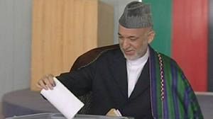 Watchdog finds fraud as Karzai nears poll win