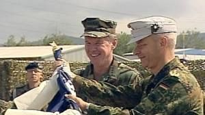 L’Allemagne prend à nouveau le commandement de la Kfor, la force de l’Otan au Kosovo