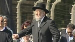 Religious leaders at Auschwitz to honour victims