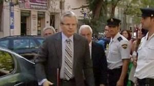 Court case against top Spanish judge