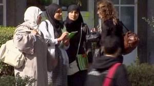 Les écoles publiques de Flandre interdisent le port du voile