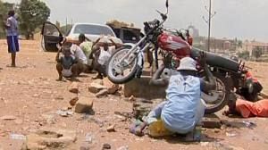 Ugandan police slammed over riot response
