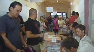 Référendum symbolique pour l’indépendance de la Catalogne