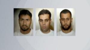 Liquid bomb plotters jailed for more than 100 years