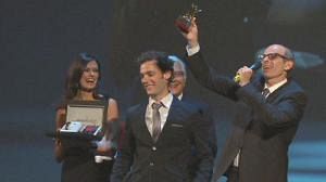 Debutants claim the prizes at Venice film festival