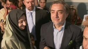 Abdullah Abdullah réclame la tenue d’un deuxième tour de l‘élection présidentielle en Afghanistan