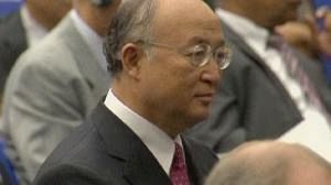 Amano bientôt patron de l’AIEA