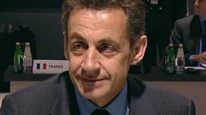 Sarkozy threatens G20 walkout