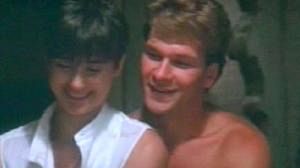 Patrick Swayze dies from cancer