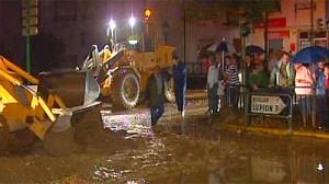Southern Spain on flood alert