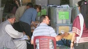 Afghanistan : un million et demi de votes suspects selon les observateurs de l’UE