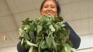 Bolivia angry over US drugs black list