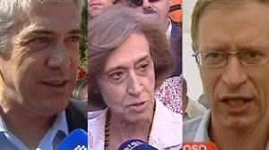 Barroso’s re-election gets mixed response