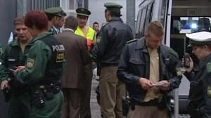 Agression dans un lycée en Allemagne