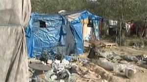 La “jungle” de Calais démantelée la semaine prochaine