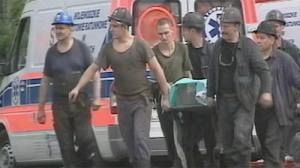Mine explosion kills 12 in Poland