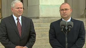 US intelligence report sparked missile u-turn