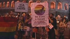 Segundo ataque homófobo en Roma contra una discoteca en menos de un mes