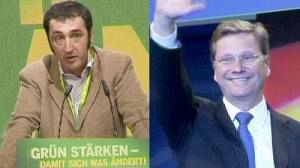 Les Libéraux allemands sont prêts à gouverner avec la CDU si Angela Merkel est réélue dimanche prochain