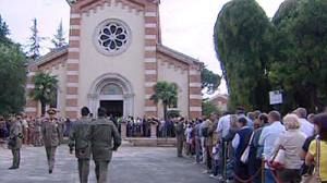 Italy to pay tribute to its soldiers killed in Kabul