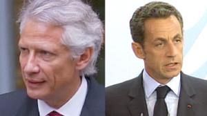 France : le procès Clearstream ou le duel Villepin/Sarkozy