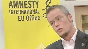 EU states breaking refugee law – Amnesty
