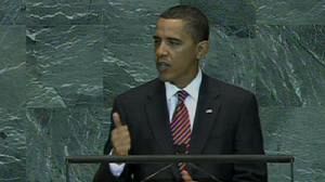 Obama calls for a ‘new era of engagement’