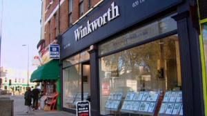UK home lending picks up