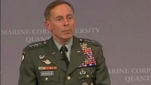 Le général Petraeus estime nécessaire l’envoi de renforts en Afghanistan