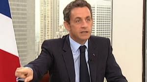 France : polémique après le lapsus ou la bourde du président au sujet de Clearstream