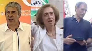 Portugal : les socialistes creusent l‘écart dans les sondages mais leur majorité absolue s‘éloigne