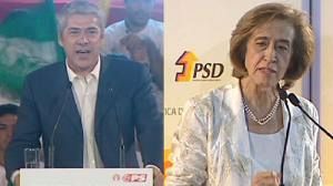 Socialist forge ahead in Portugal’s tight election