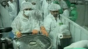 L’Iran construit une nouvelle usine d’enrichissement de l’uranium
