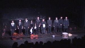 Le festival de théâtre “Sens interdit” se penche sur l’identité des peuples européens