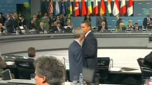 G20 takes over global stewardship