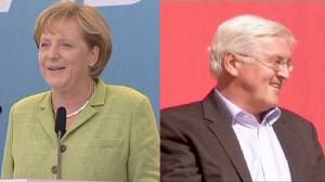 German election’s last-minute campaigning
