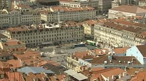 Portugal takes a break before voting