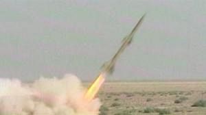 Nuclear tensions rise as Iran tests missiles