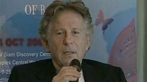 Polanski in Swiss custody