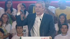 Portuguese Elections: winner’s speech