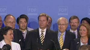 Westerwelle – Germany’s Kingmaker